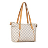 Secondhand Louis Vuitton Damier Azur Totally PM