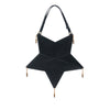 Saint Laurent Leather Astro Star Tassel Shoulder Bag Secondhand