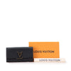 Louis Vuitton Taurillon Capucines Wallet Secondhand