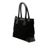 Gucci Suede Web Tote Secondhand