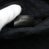 Gucci Suede Web Tote Secondhand