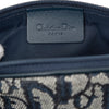 Dior Diorissimo Trotter Canvas Cosmetic Pouch Secondhand