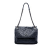 Saint Laurent Medium Crinkled Calfskin Niki Secondhand