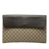 Gucci GG Supreme Envelope Clutch Secondhand