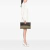 Gucci GG Supreme Envelope Clutch Secondhand