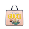 Gucci The Jetsons Kids Coated Canvas Tote Secondhand