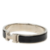 Hermès Narrow Enamel Clic H Bracelet PM Secondhand