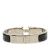 Hermès Narrow Enamel Clic H Bracelet PM Secondhand