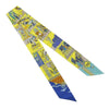 Hermès La Maison des Carres Silk Twilly Scarf Secondhand