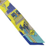 Hermès La Maison des Carres Silk Twilly Scarf Secondhand