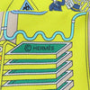 Hermès La Maison des Carres Silk Twilly Scarf Secondhand
