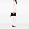 Versace Embossed Leather Medusa Wristlet Clutch Secondhand
