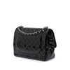 Chanel Jumbo Classic Patent Double Flap Secondhand