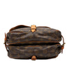 Secondhand Louis Vuitton Monogram Saumur 30
