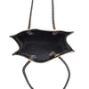 Fendi Mini Leather Fazzuolo Handbag Secondhand