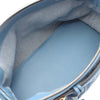 Fendi Medium Denim Effect FF Jacquard By The Way Soft Satchel Secondhand