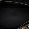 Saint Laurent Medium Pony Hair Leopard Print and Calfskin Cabas Chyc Satchel Secondhand