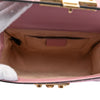 Gucci Small Guccissima Padlock Crossbody Secondhand