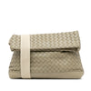 Secondhand Bottega Veneta Nappa Intrecciato Fold Over Crossbody