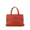 Bottega Veneta Nappa Intrecciato Milano Tote Secondhand