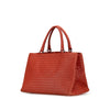 Bottega Veneta Nappa Intrecciato Milano Tote Secondhand