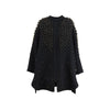 Secondhand Diliborio Embellished Cape Jacket - '10s
