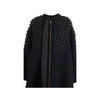 Secondhand Diliborio Embellished Cape Jacket - '10s