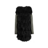 Secondhand Fox Fur Parka - '10s