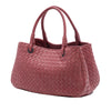 Bottega Veneta Small Nappa Intrecciato Tote Secondhand