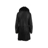Secondhand Giorgio Brato Shearling Coat - '10s