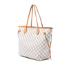 Louis Vuitton Damier Azur Neverfull MM Secondhand