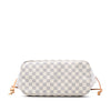 Louis Vuitton Damier Azur Neverfull MM Secondhand
