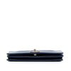 Chanel Chevron Sheepskin Mademoiselle Vintage Wallet On Chain Secondhand