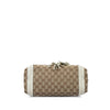 Gucci GG Canvas Bella Flap Satchel Secondhand