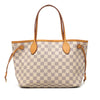 Louis Vuitton Damier Azur Neverfull PM Secondhand