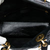 Dior Medium Crinkled Patent Cannage Supple Lady Dior Secondhand