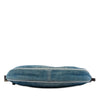 Fendi Denim Shoulder Bag Secondhand