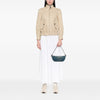 Fendi Denim Shoulder Bag Secondhand
