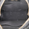 Chanel Quilted Patent Round As Earth Crossbody Secondhand