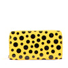 Louis Vuitton Yayoi Kusama Monogram Vernis Infinity Dots Zippy Wallet Secondhand