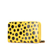 Louis Vuitton Yayoi Kusama Monogram Vernis Infinity Dots Zippy Wallet Secondhand