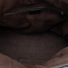 Gucci Embossed Leather Horsebit Full Moon Tote Secondhand