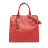 Prada Saffiano Lux Shopping Tote Secondhand