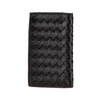 Secondhand Bottega Veneta Nappa Intrecciato Bifold Card Case