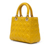 Dior Medium Lambskin Cannage Lady Dior Secondhand