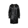 Secondhand Leather Coat - '00s