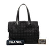 Chanel New Travel Line Nylon Tote Secondhand