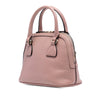 Gucci Mini Leather GG Charm Dome Satchel Secondhand