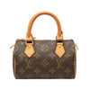 Louis Vuitton Monogram Mini Speedy HL Secondhand