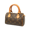 Louis Vuitton Monogram Mini Speedy HL Secondhand